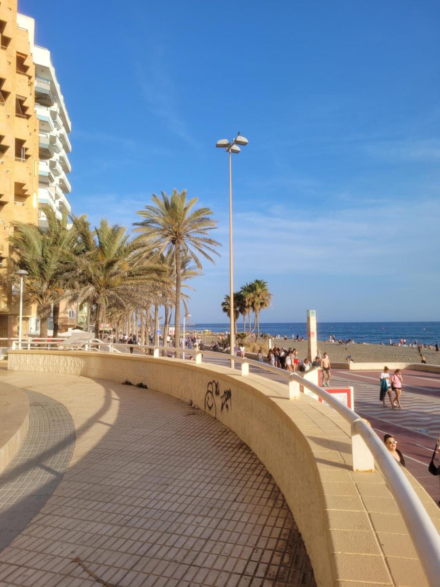 Playas De Almería Eksteriør bilde